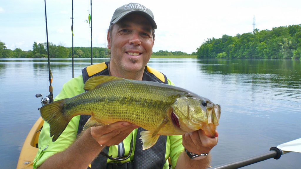 How to Find Your Ideal Fishing Kayak • Outdoor Canada