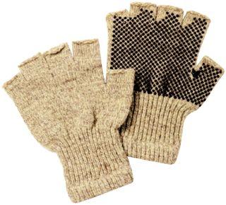 Wool gloves