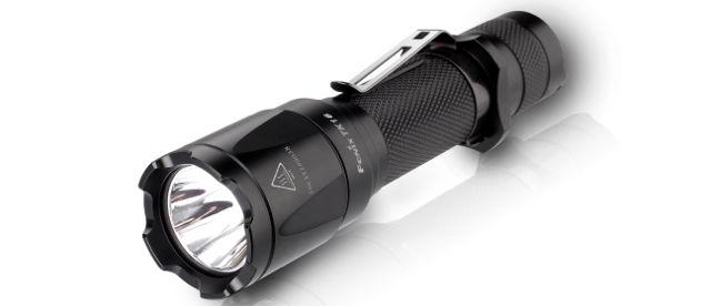 Fenix TK 16 flashlight