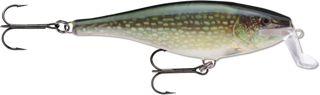 Rapala’s 5½-inch, 1 5/8-ounce, Super Shad Rap