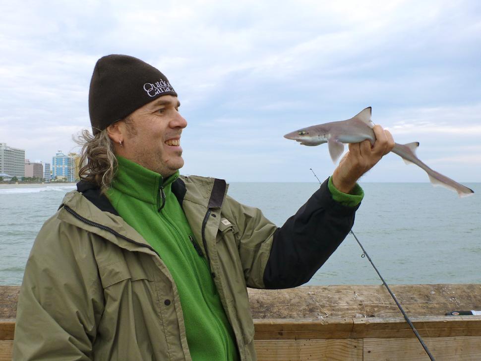 OC Outdoors: Pier fishing in Myrtle Beach • Outdoor Canada