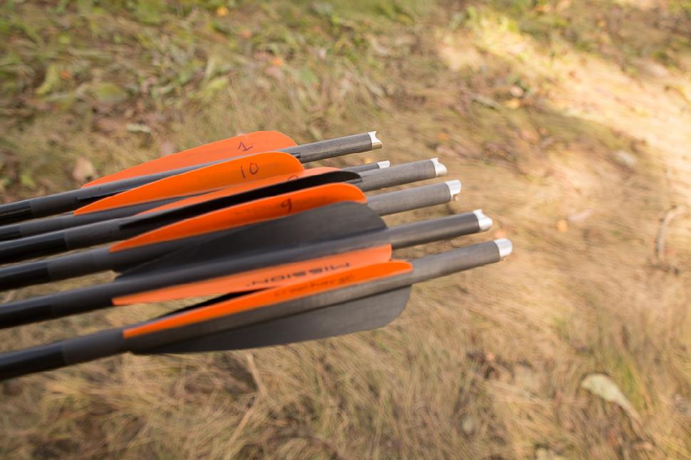 Mission Crossbow arrows