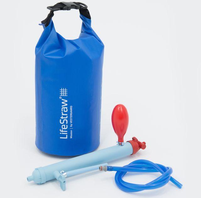 Lifestraw Mission