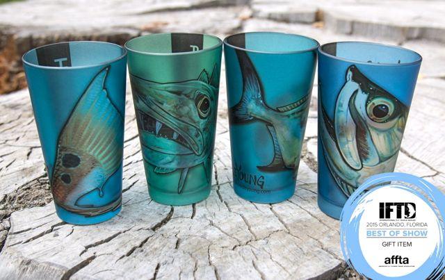 DeYoung Pilsner Glasses