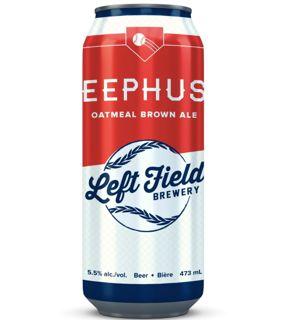 Eephus from Ontario’s Left Field Brewery