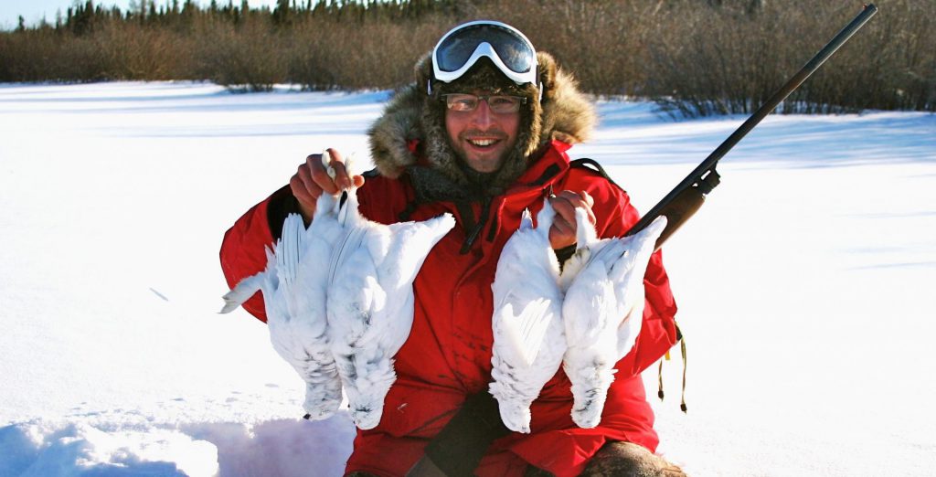 Hunting ptarmigan in winter The 5 things you need to know • Outdoor Canada