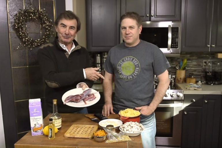 How to cook rabbit like a Culinary Olympic gold medal-winning chef