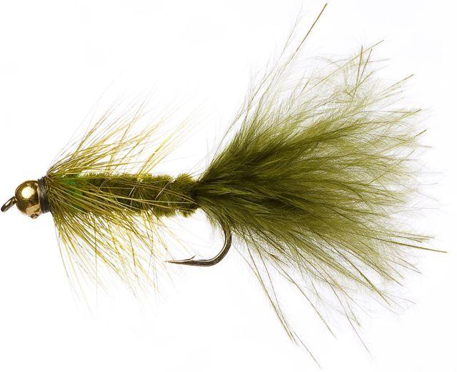 Bead-Head Woolly Bugger