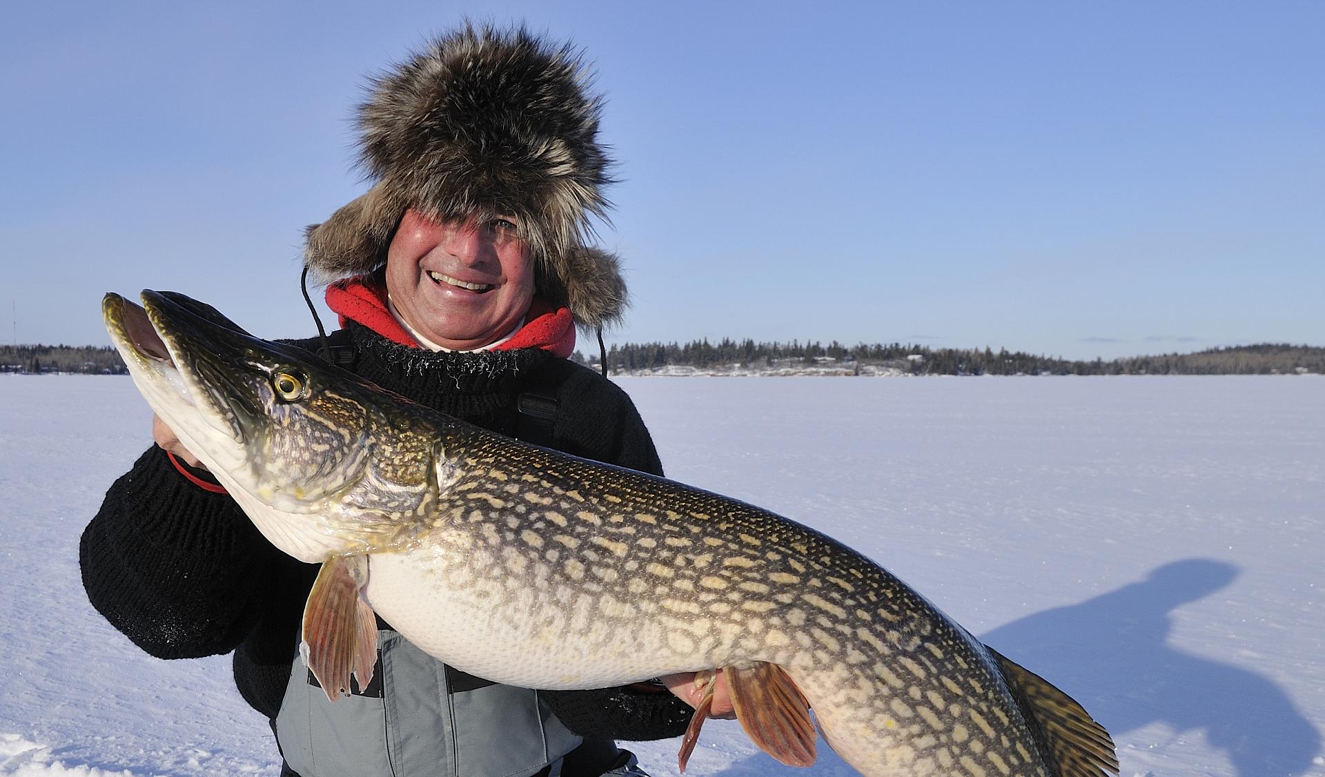 Why You Need to Bring a Cooler (or Two!) When Ice Fishing • Outdoor Canada