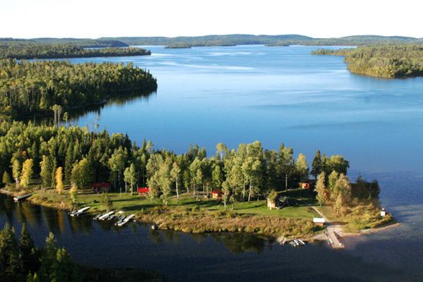 Buck Lake Wilderness Lodges