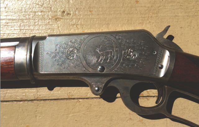 .38-55-calibre Marlin 1893 (serial #294953)