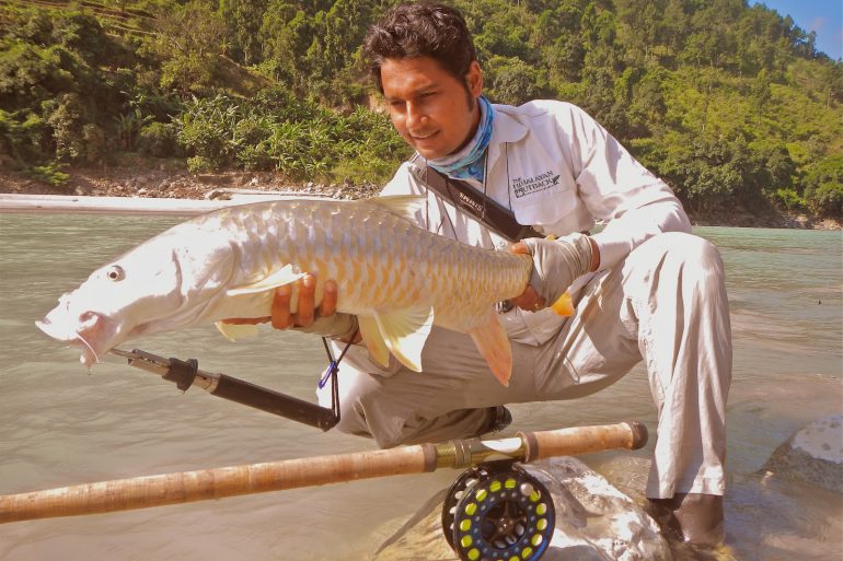 Via Mahseer Fly Fishing