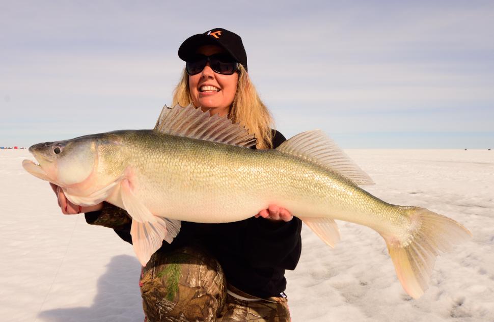 Why Confidence in Your Lure is More Important Than its Colour