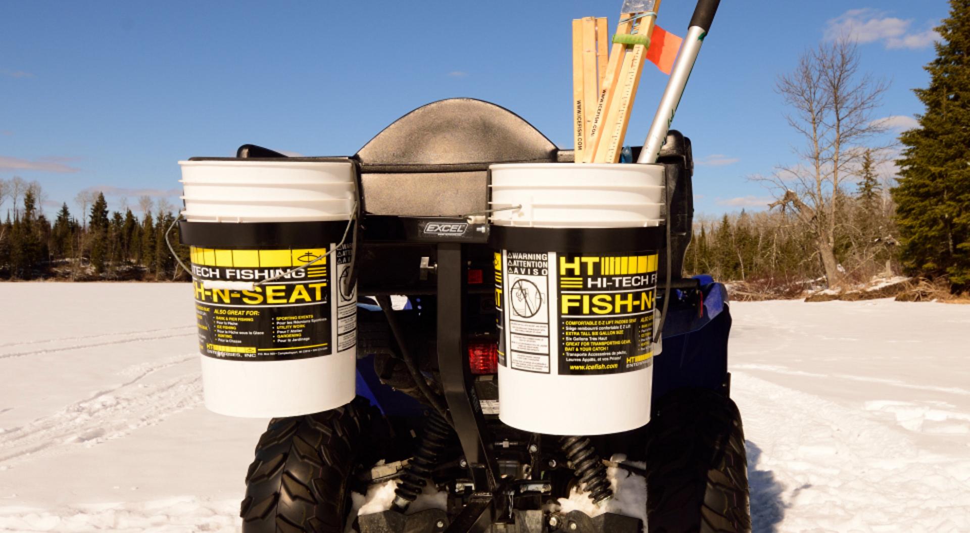 Excel Bucket Caddy: Love At First Sight • Outdoor Canada