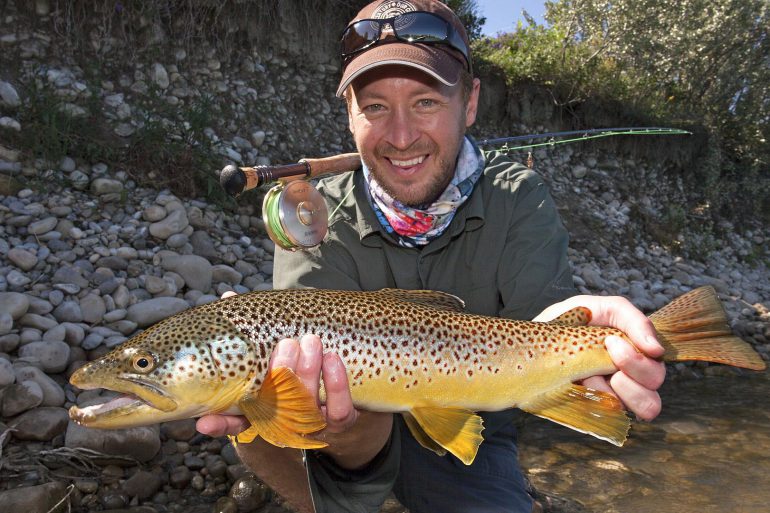 Canadian country superstar Paul Brandt shares his top fishing spots