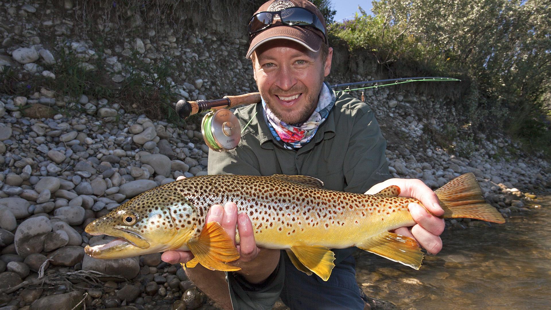 Canadian country superstar Paul Brandt shares his top fishing