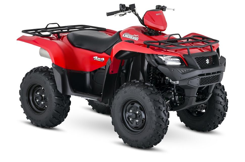 KingQuad 750 AXi