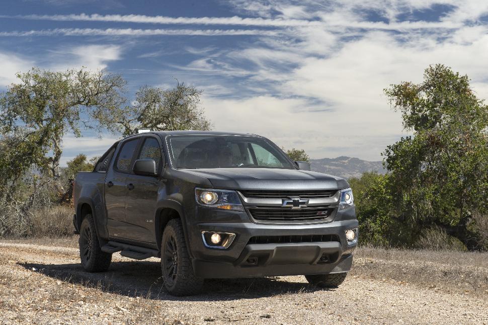 Chevrolet Colorado Diesel