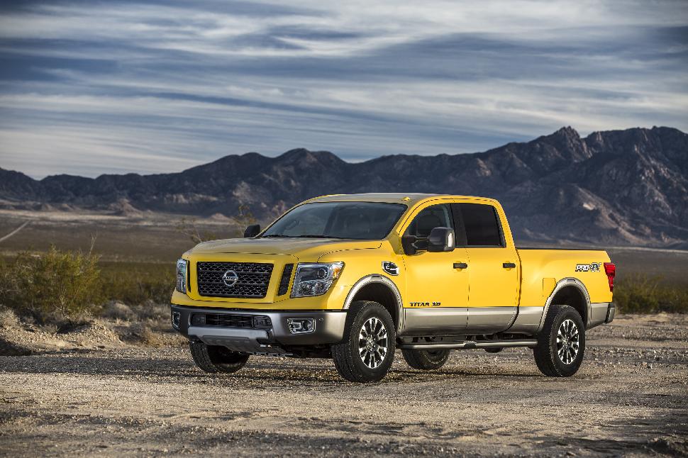 Nissan Titan XD