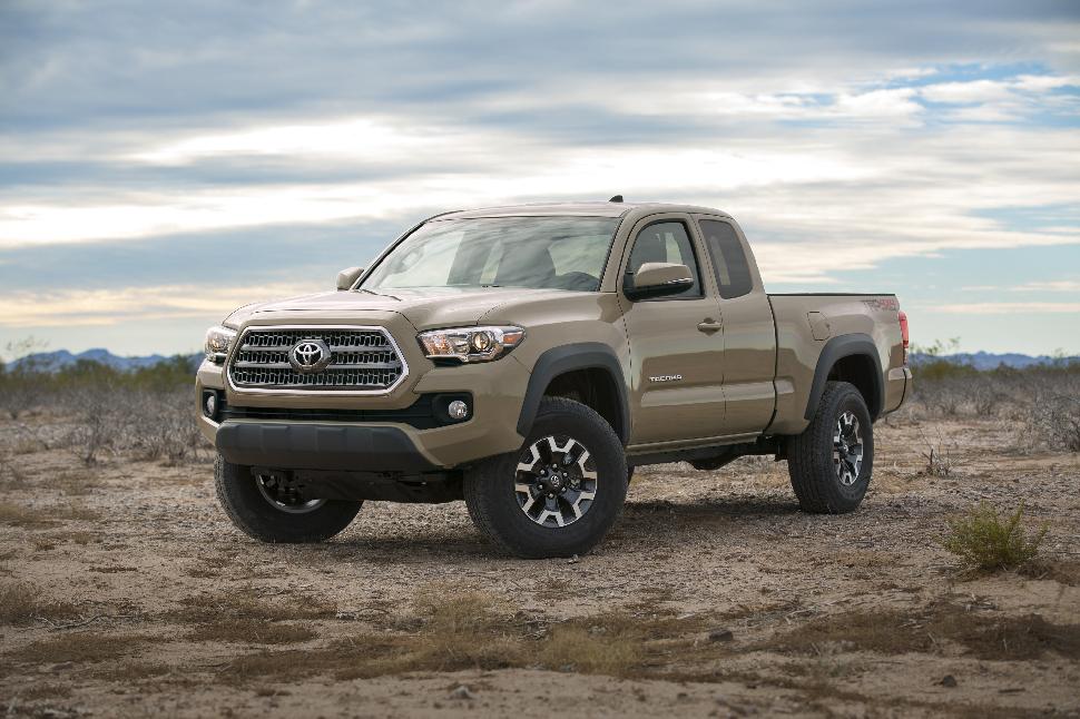 Toyota Tacoma