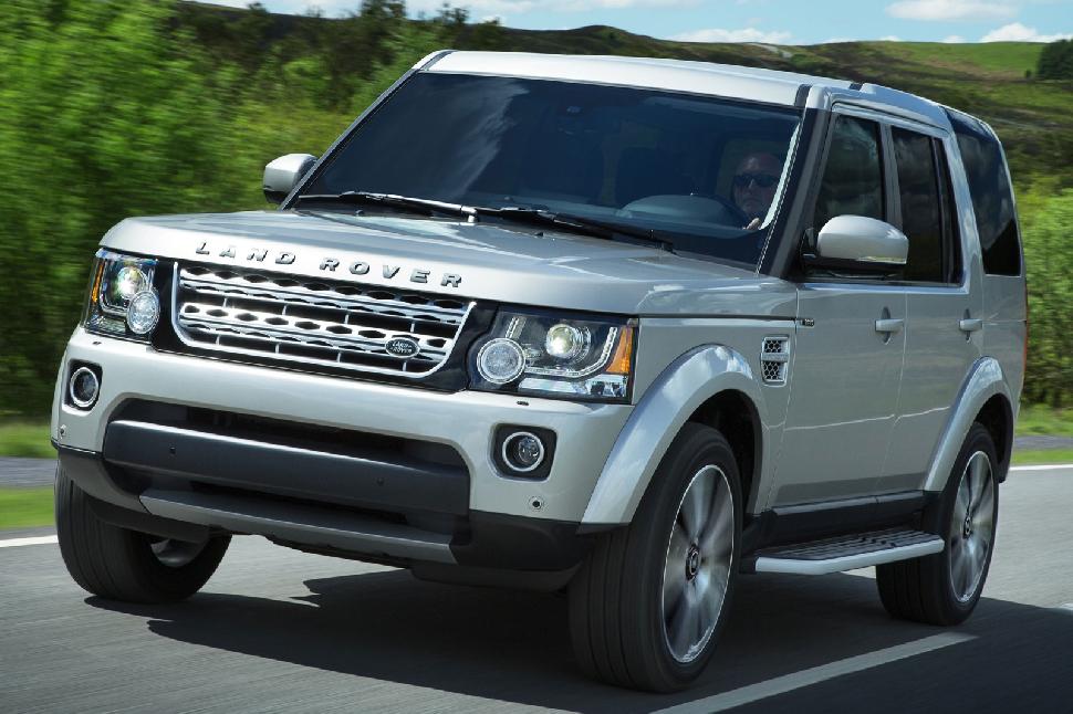 Land Rover LR4