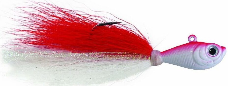 Bucktail Jig
