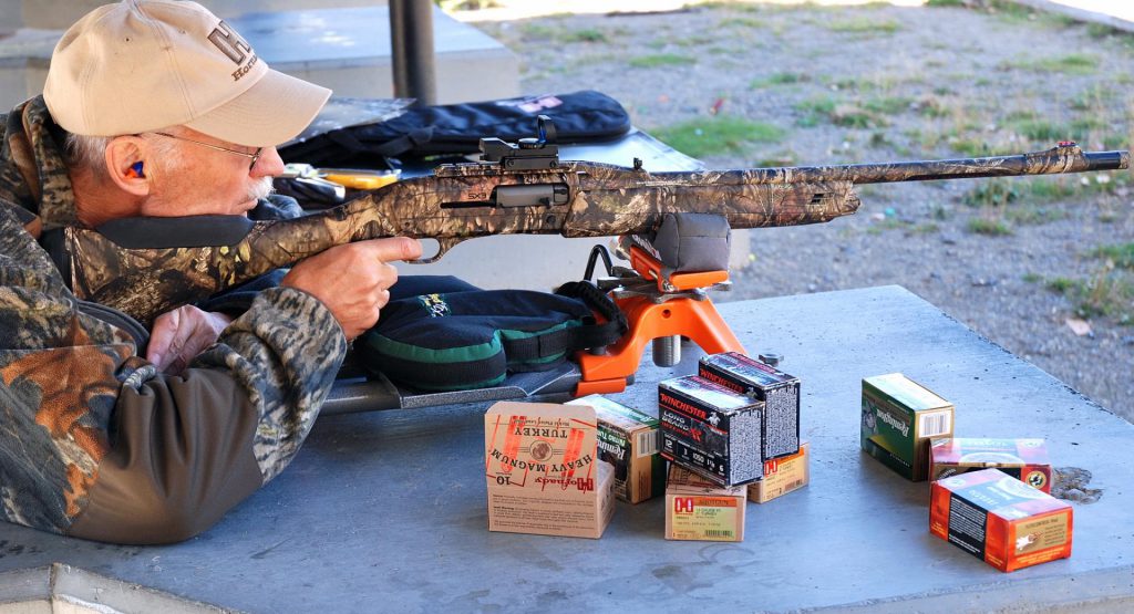 Gun Review Find Out How Winchester’s SX3 Long Beard 12gauge Performed