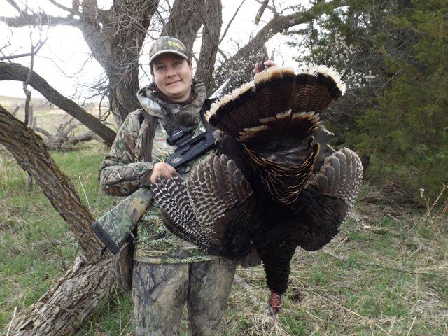 Turkey hunting