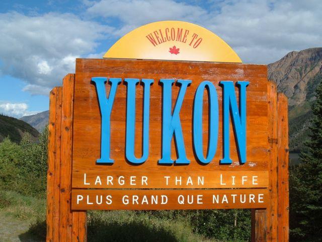 Welcome to Yukon