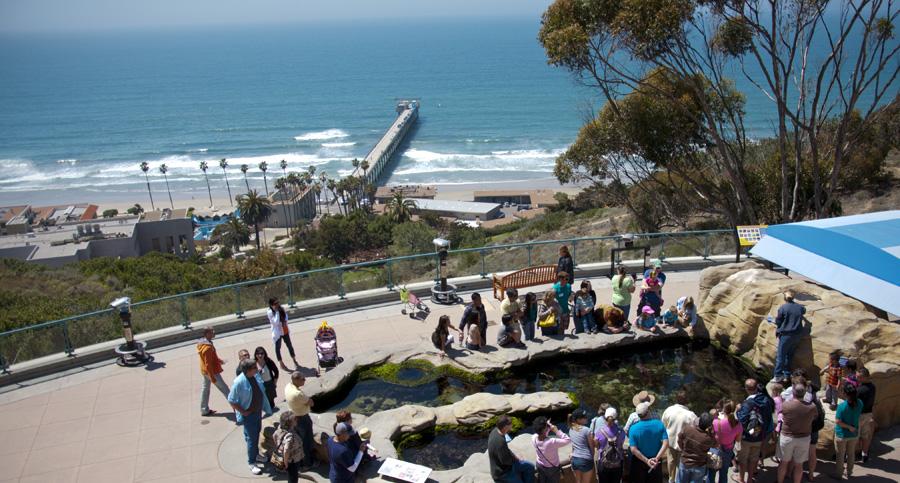 San Diego’s Birch Aquarium