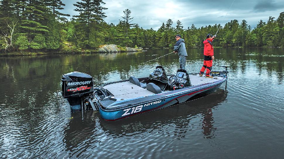 2016's Best New Fibreglass Fishing Boats • Outdoor Canada