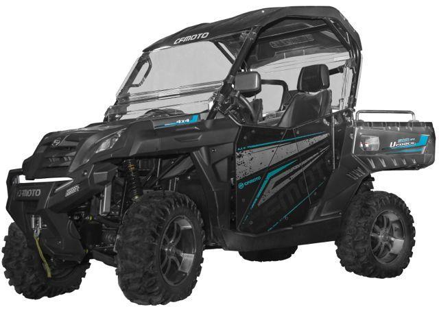 Uforce 500 HO UTV