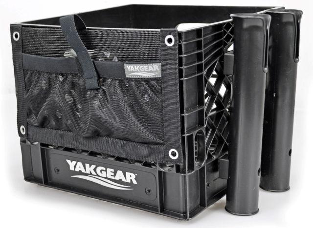 Kayak Angler Crate Kit