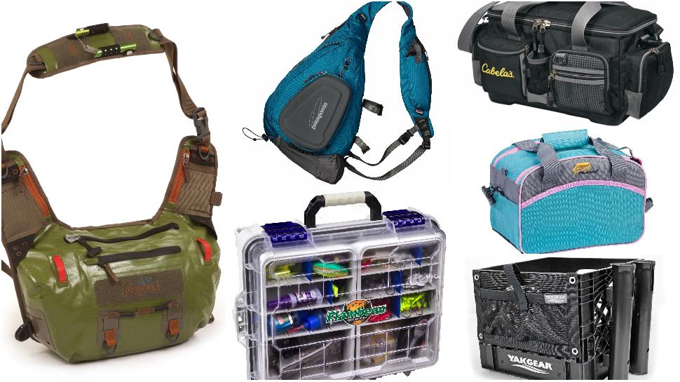 2016's Best New Tackle Bags and Boxes • Outdoor Canada