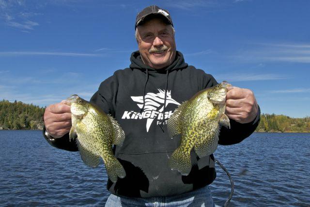 5 More Tips for Slamming Slab Crappies All Season • Outdoor Canada