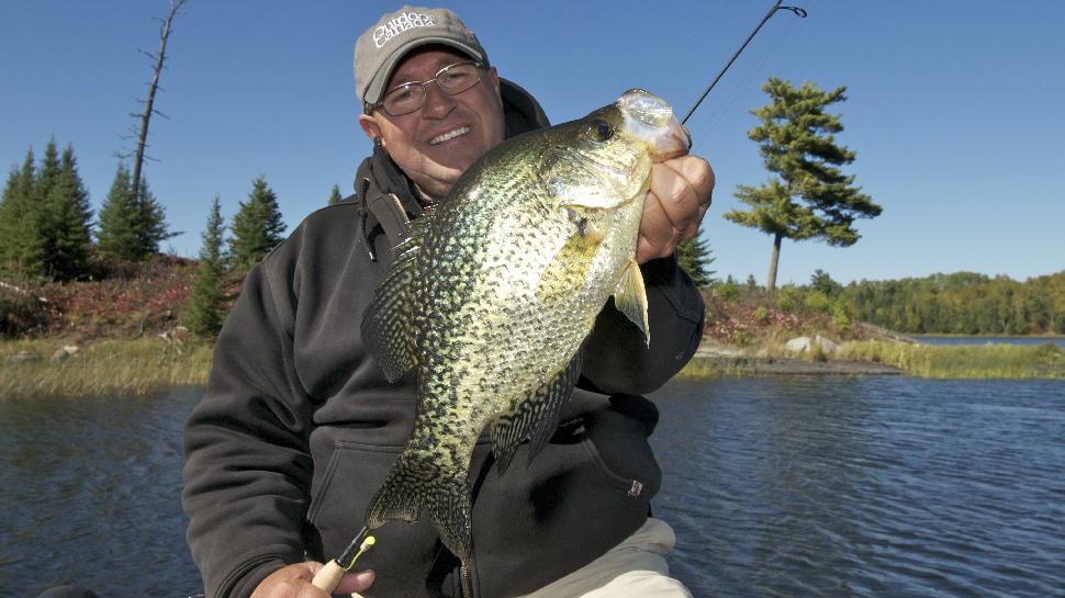 5 More Tips for Slamming Slab Crappies All Season • Outdoor Canada