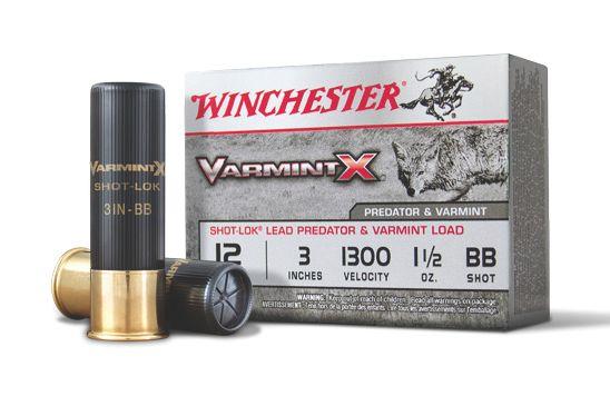 Varmint X with Shot-Lok