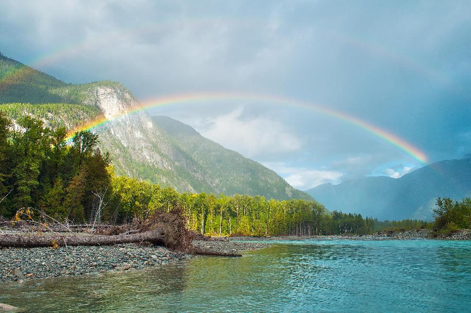 Rainbow river