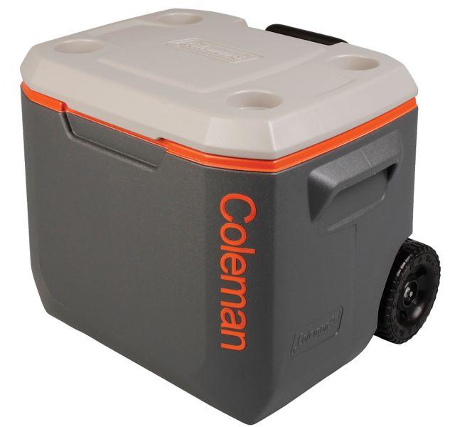 50-Quart Xtreme 5 Wheeled Cooler