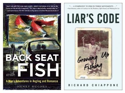 Back Seat with Fish and Liar's Code