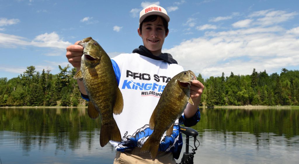 Celebrate National Fishing Week with this rod and reel giveaway