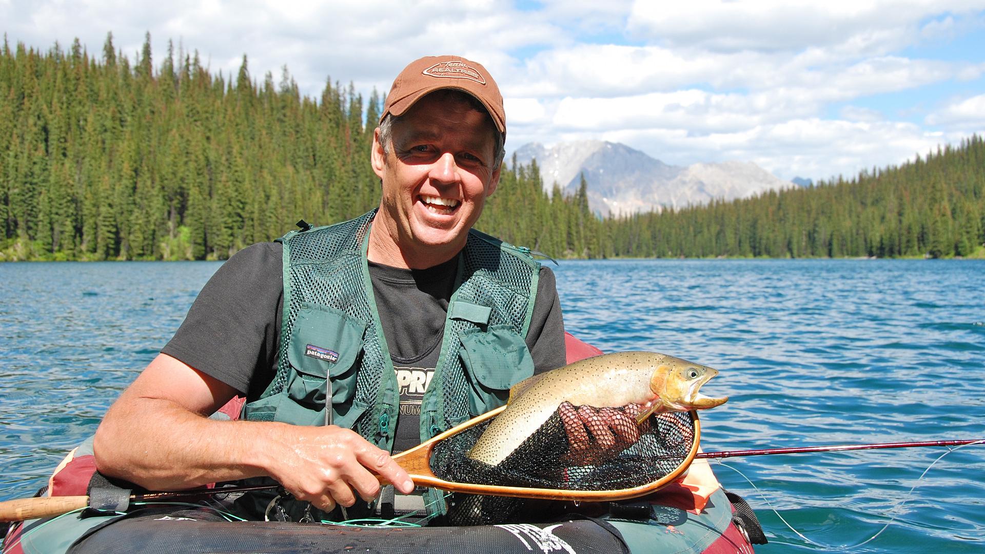 How to fish for cutthroat trout in high-country lakes and rivers • Outdoor  Canada