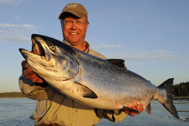 Leapin' lizards: How to keep a jumping fish on the line