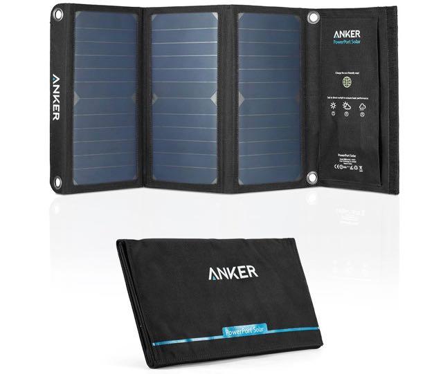 Anker PowerPort Solar