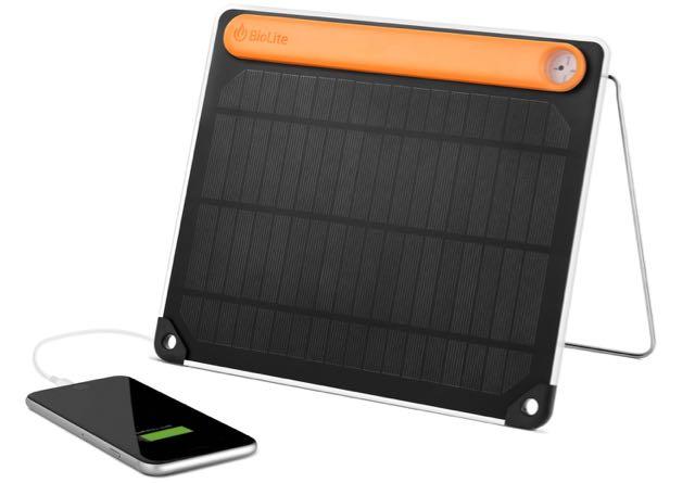 Biolite Solarpanel 5