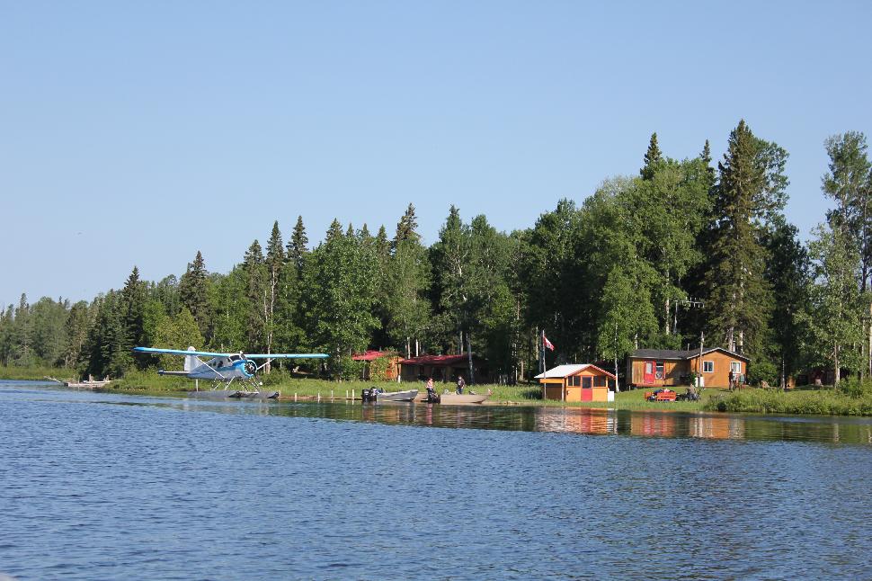 Buck Lake Wilderness Lodges