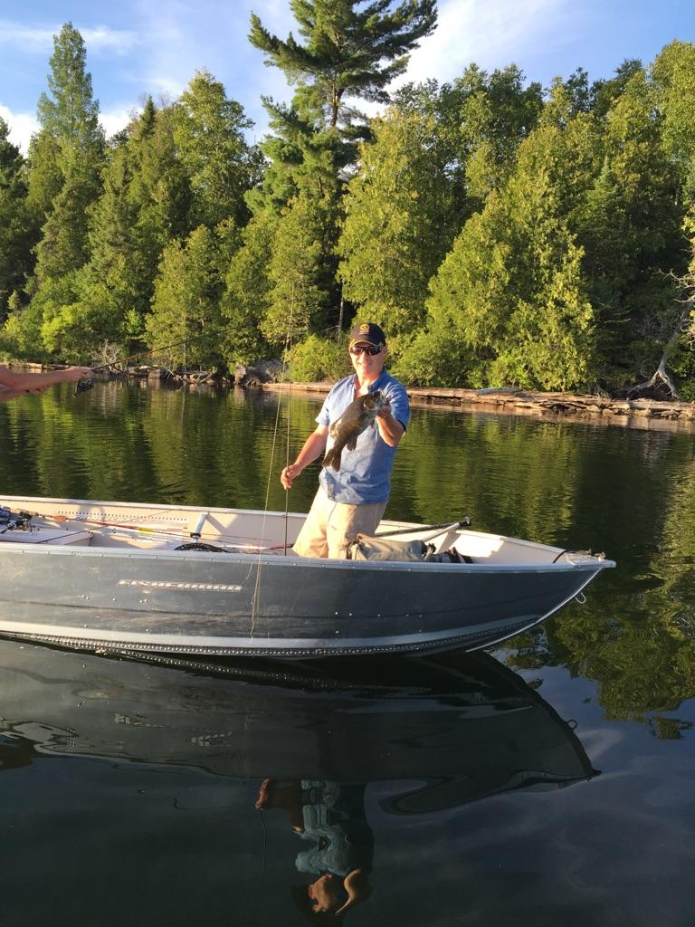 On the water at Beauchêne