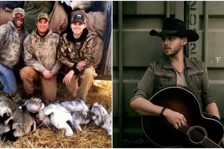 Canadian country music star Brett Kissel shares his top hunting tips