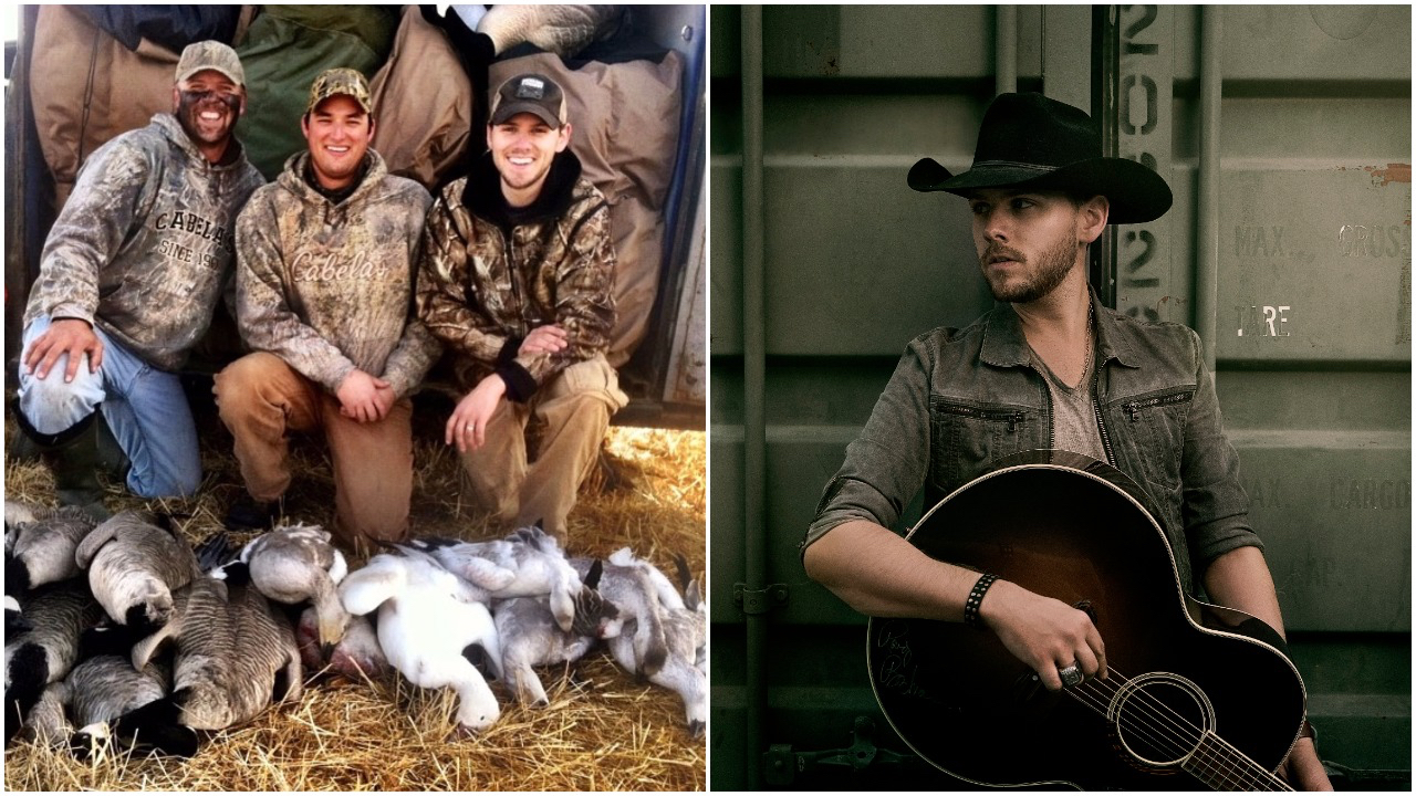 Canadian country music star Brett Kissel shares his top hunting tips