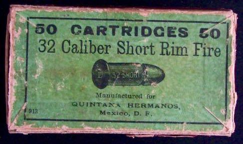 Cartridge box